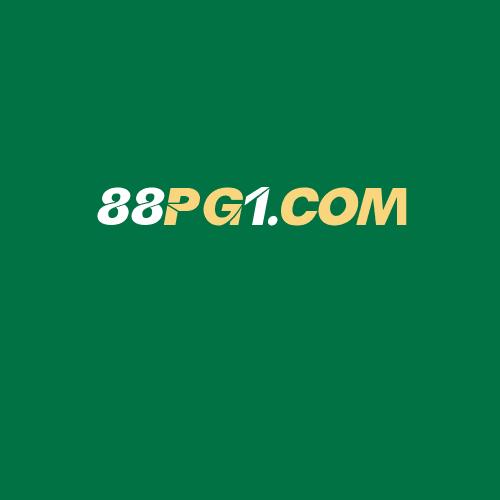 Logo da 88PG1